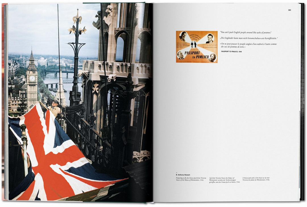 London. Portrait of a City